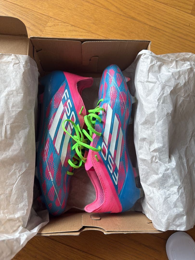 F50エリート26.5 復刻モデル