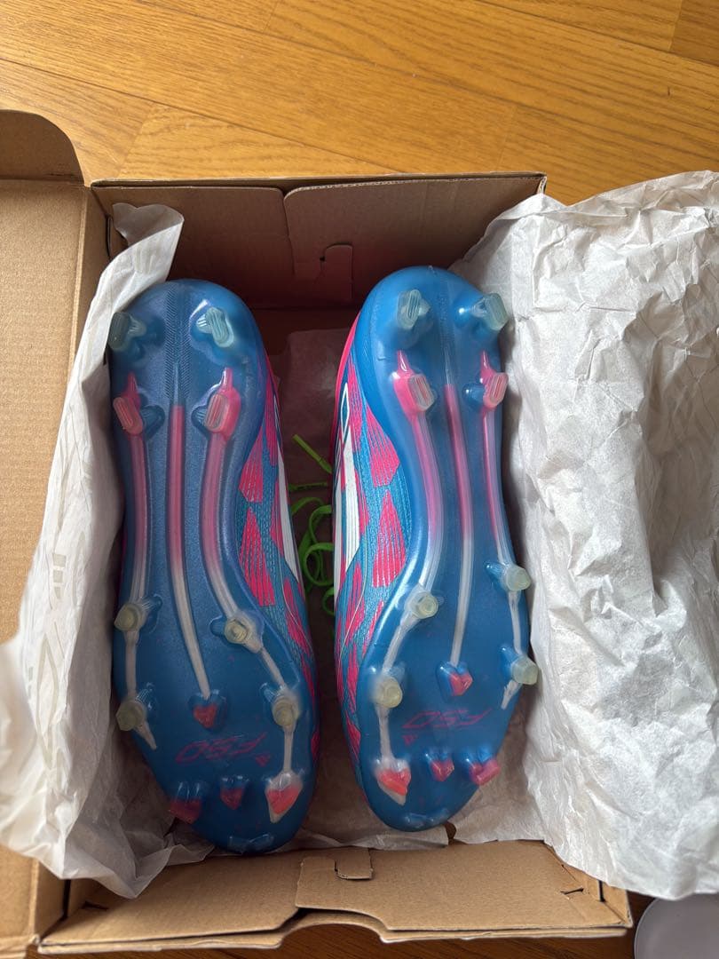 F50エリート26.5 復刻モデル