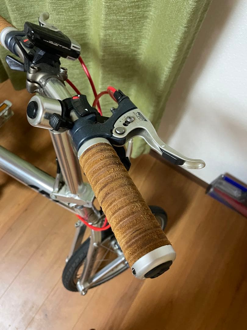 bd-1 、希少な2×9速装備充実、引取限定埼玉富士見市