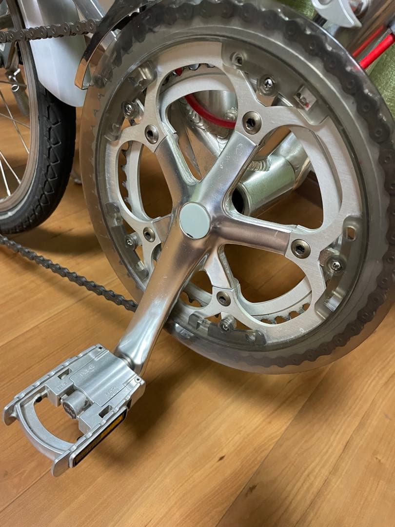 bd-1 、希少な2×9速装備充実、引取限定埼玉富士見市