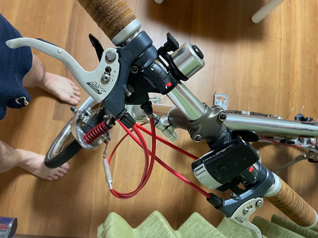 bd-1 、希少な2×9速装備充実、引取限定埼玉富士見市