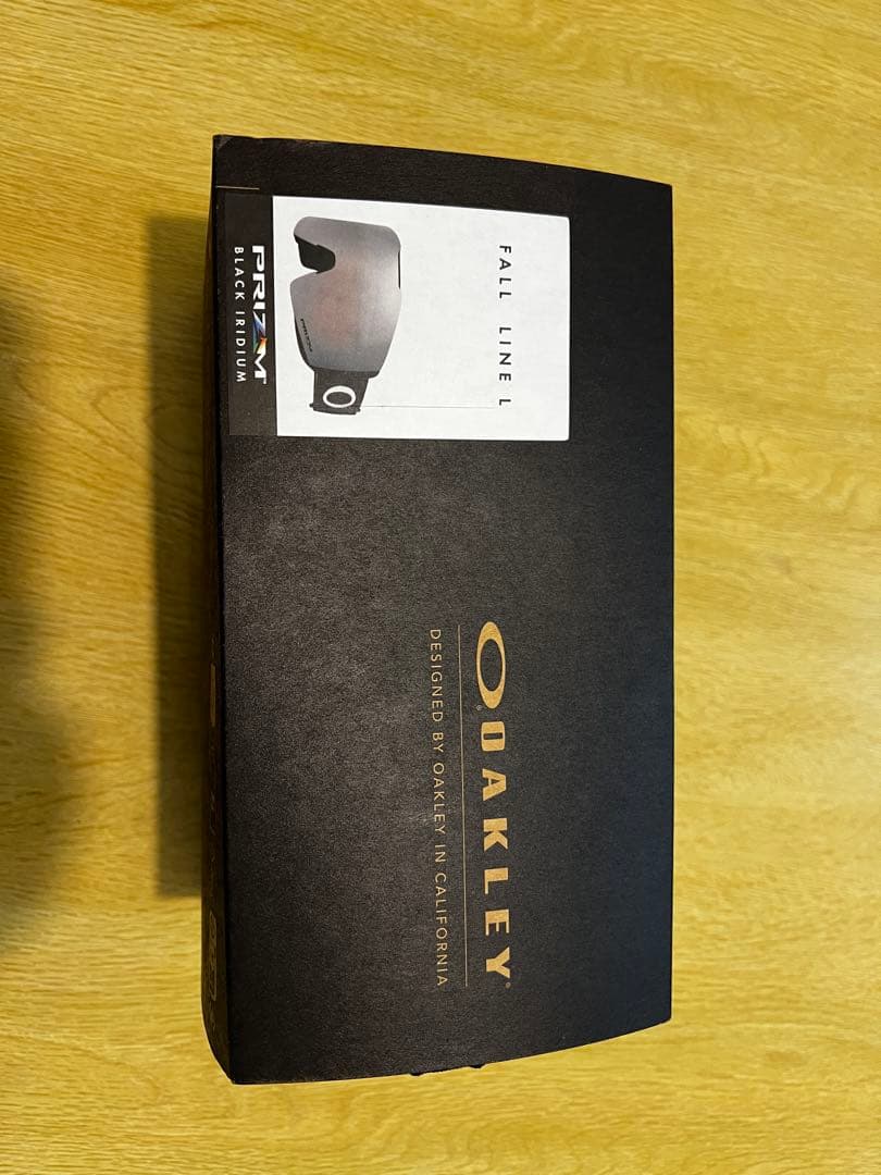 OAKLEY （オークリー） スノーゴーグル Fall Line L