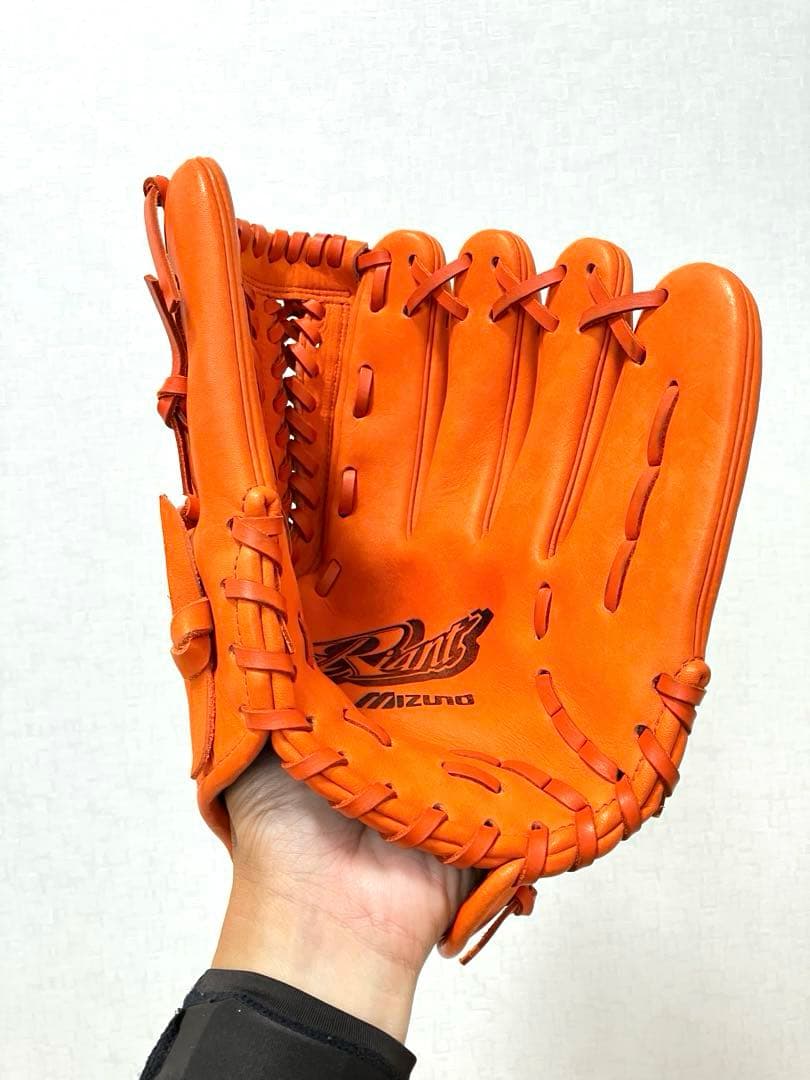 MIZUNO ミズノ 野球　グローブ　右投げ