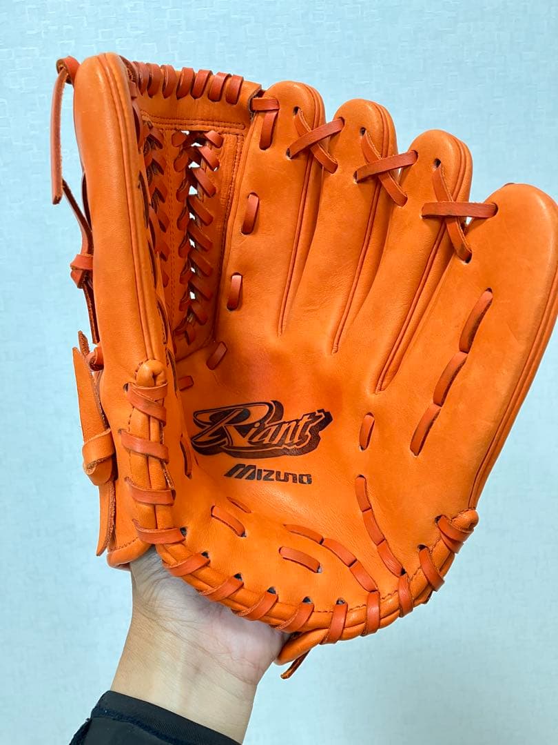 MIZUNO ミズノ 野球　グローブ　右投げ