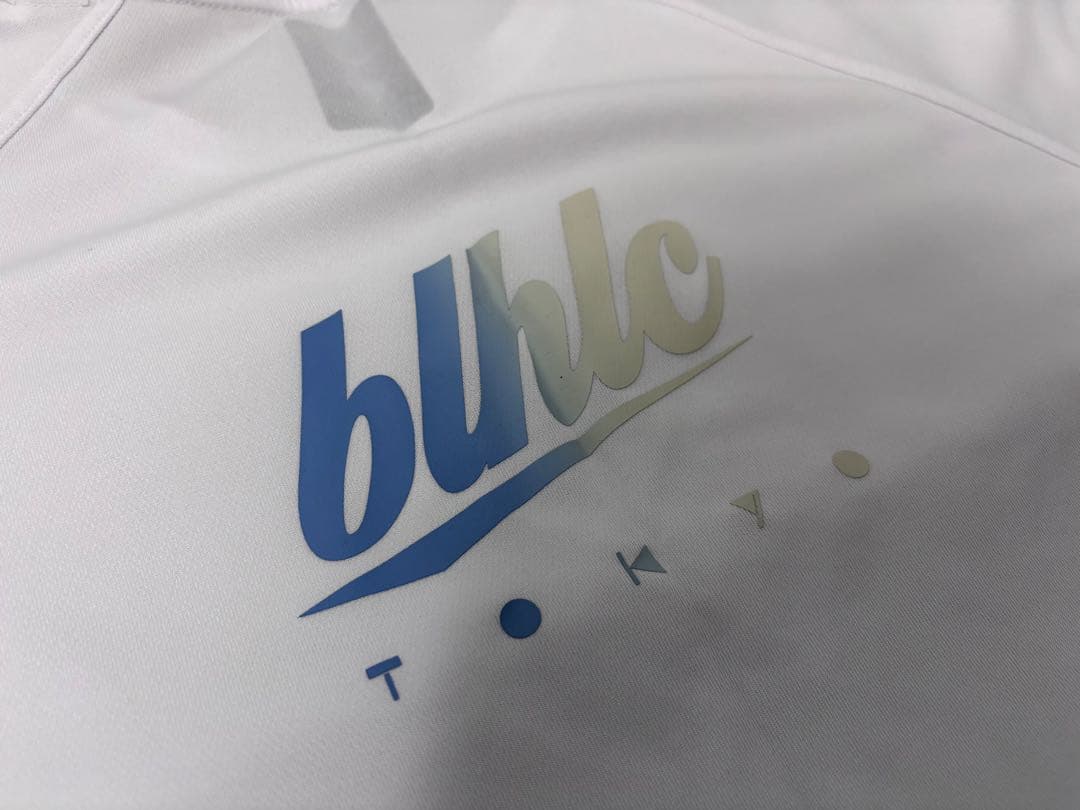 【希少】 ballaholic logo ロンT