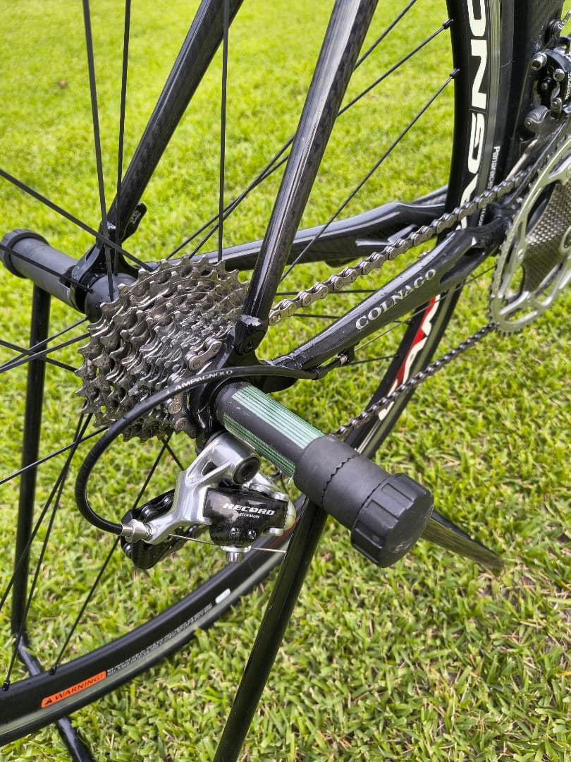 定価100万円オーバー 限定カラー COLNAGO コルナゴ プレジデント