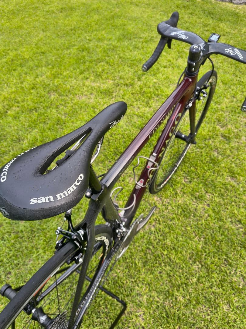 定価100万円オーバー 限定カラー COLNAGO コルナゴ プレジデント