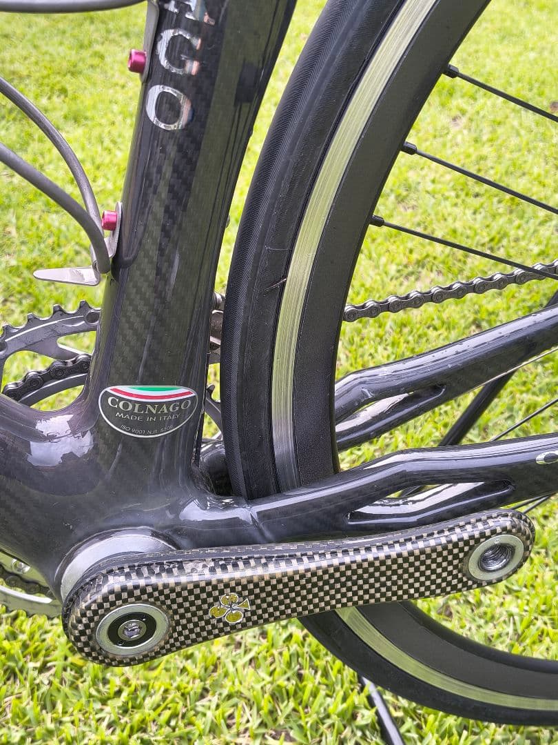 定価100万円オーバー 限定カラー COLNAGO コルナゴ プレジデント
