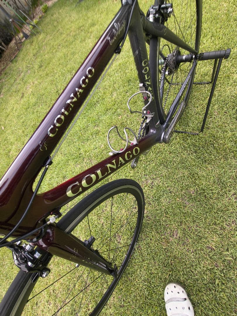 定価100万円オーバー 限定カラー COLNAGO コルナゴ プレジデント