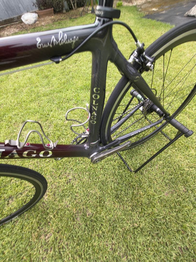 定価100万円オーバー 限定カラー COLNAGO コルナゴ プレジデント