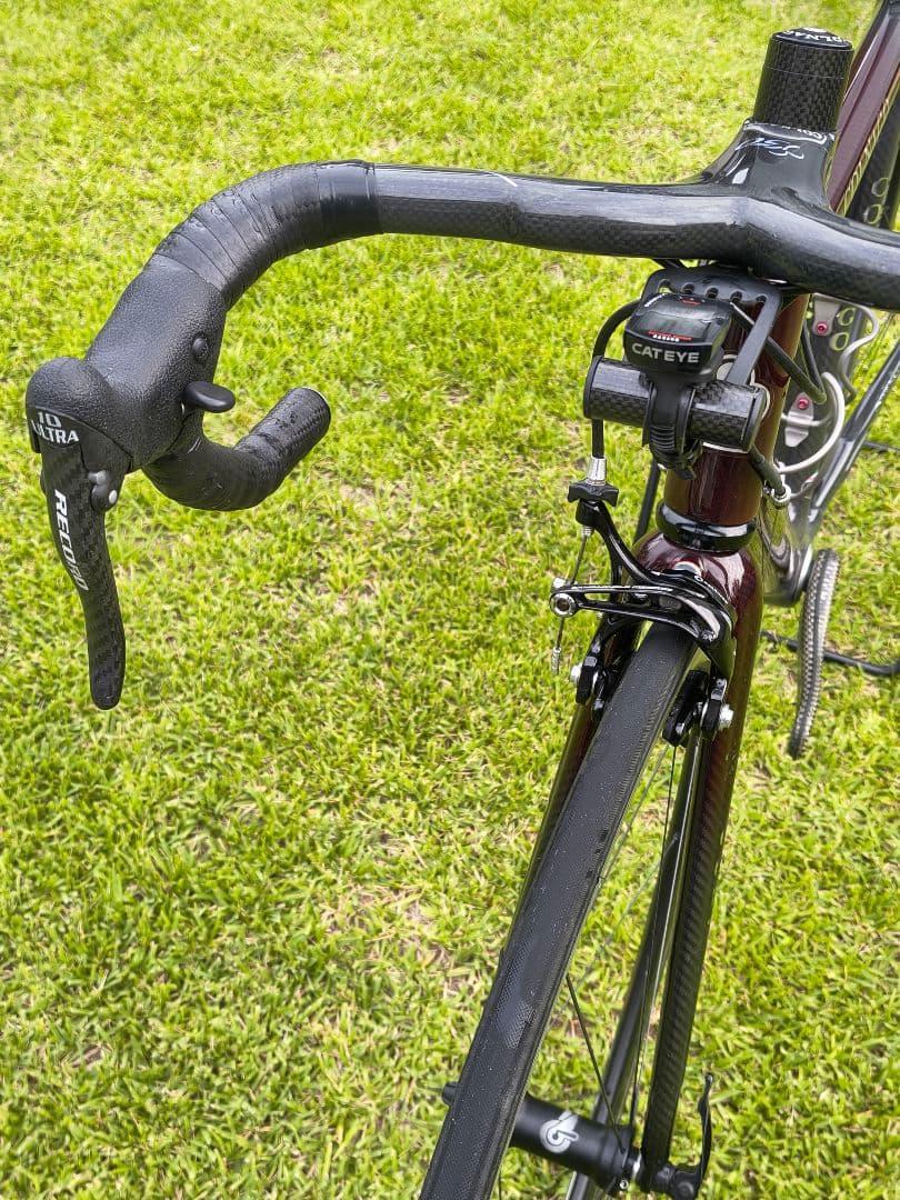 定価100万円オーバー 限定カラー COLNAGO コルナゴ プレジデント