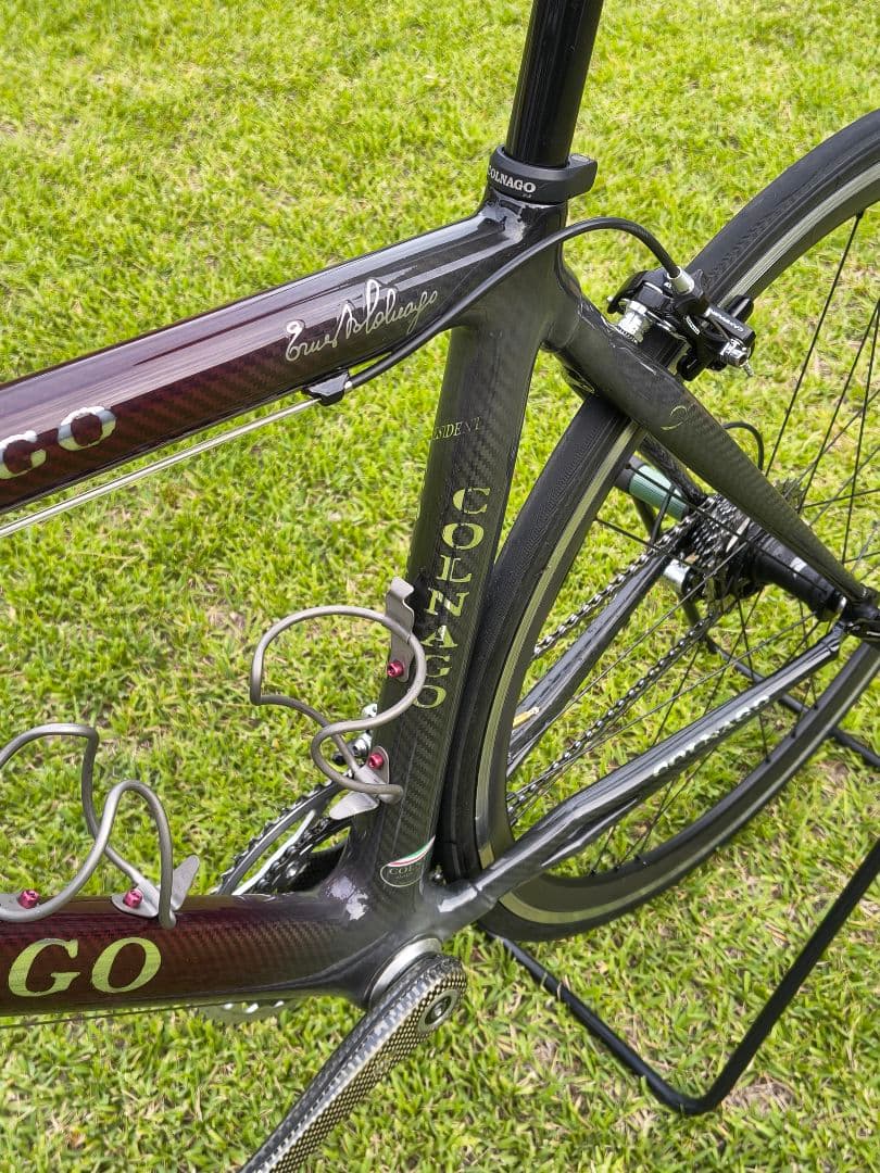 定価100万円オーバー 限定カラー COLNAGO コルナゴ プレジデント