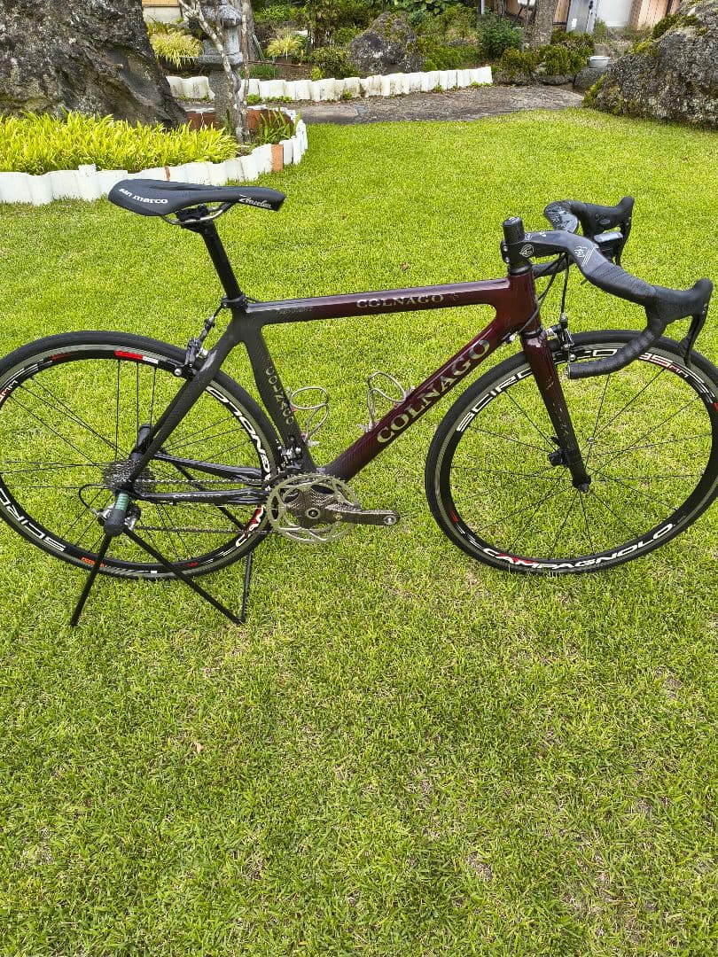 定価100万円オーバー 限定カラー COLNAGO コルナゴ プレジデント