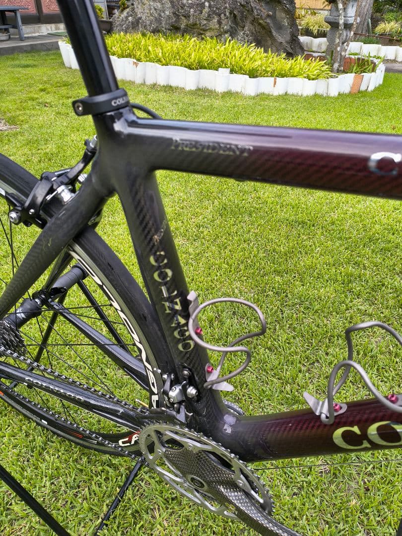 定価100万円オーバー 限定カラー COLNAGO コルナゴ プレジデント