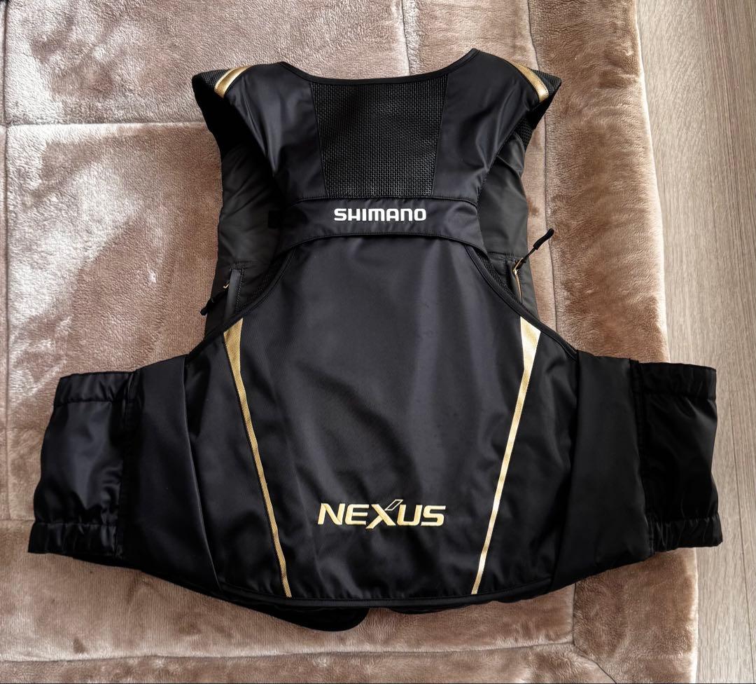 SHIMANO NEXUS フローティングベスト XL