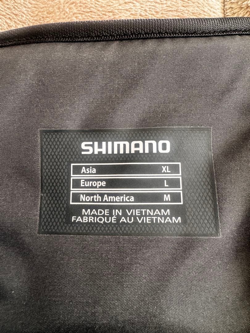 SHIMANO NEXUS フローティングベスト XL