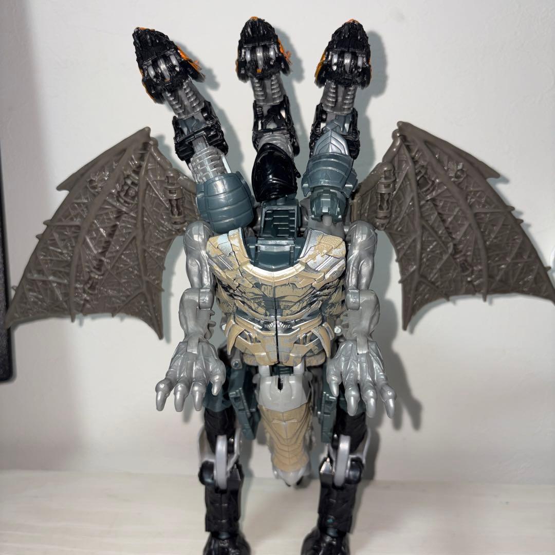 TLK-30 ドラゴンストーム トランスフォーマー 〔付属品完備〕