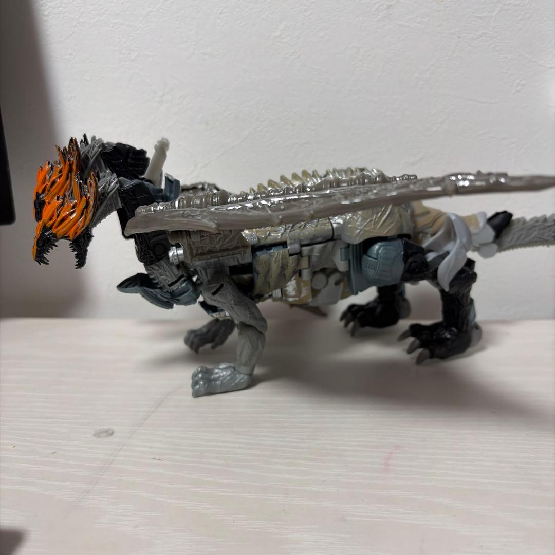 TLK-30 ドラゴンストーム トランスフォーマー 〔付属品完備〕