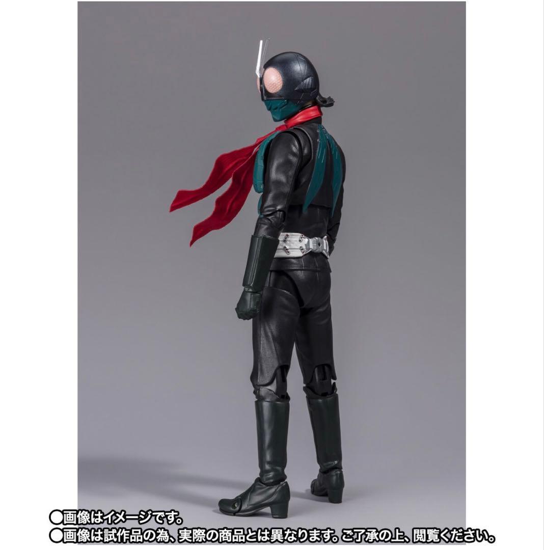 SHFiguarts シン仮面ライダー本郷猛 & サイクロン号