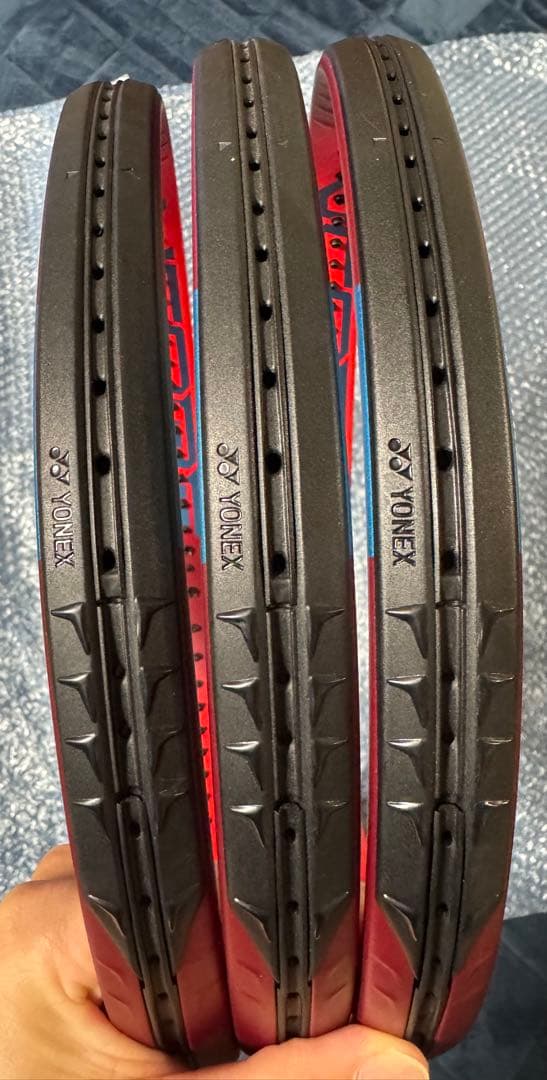 YONEX VCORE100(2021・3本セット)