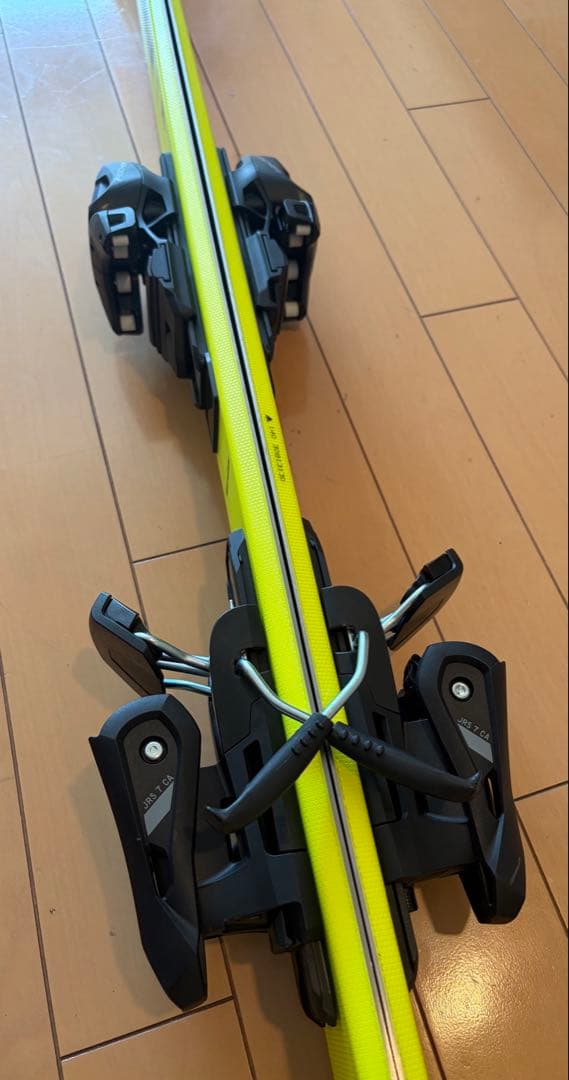 25 FISCHER フィッシャー RC4 RACE JR 140cm