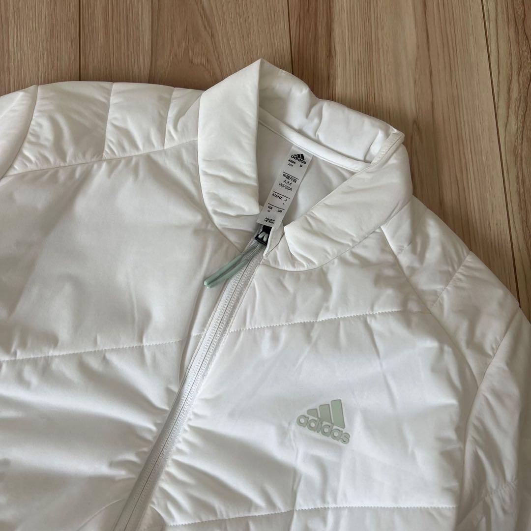 adidasGOLF アディダスゴルフ　ダウンジャケット　スカート　セットアップ