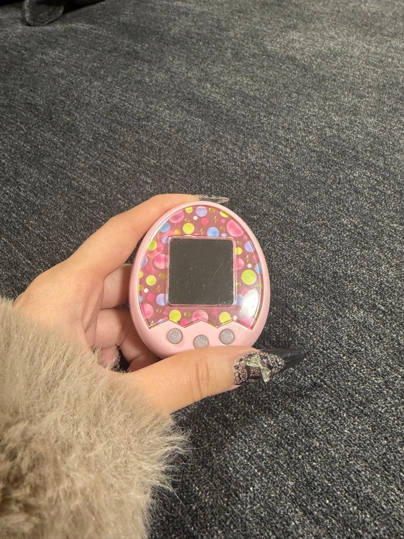Tamagotchi m!xMelody m!x ver. ピンク