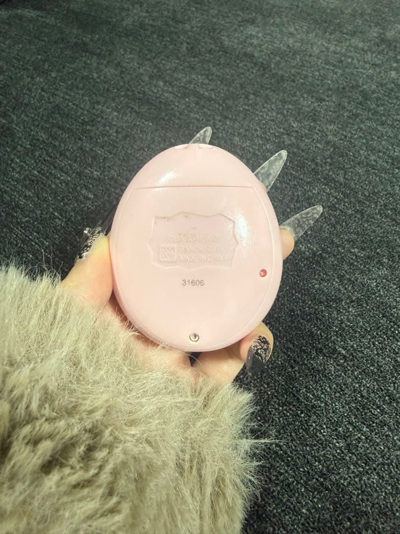 Tamagotchi m!xMelody m!x ver. ピンク