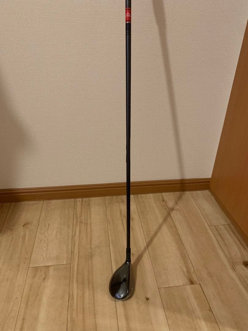 新品　クラブ　ステルス2 STEALTH2 US ＃4W（22度）値下げ