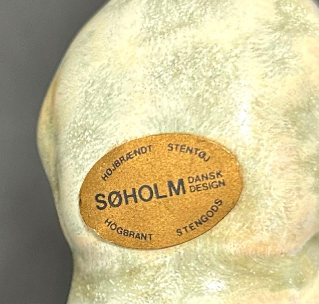 Soholm スーホルム 北欧　馬　フィギュリン 置物　ヴィンテージ