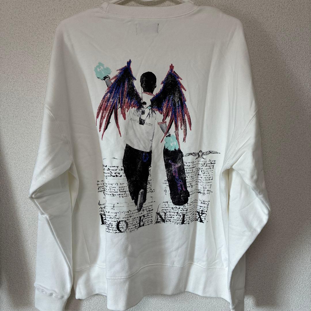 UVERworld TAKUYA∞ phoenix スウェット