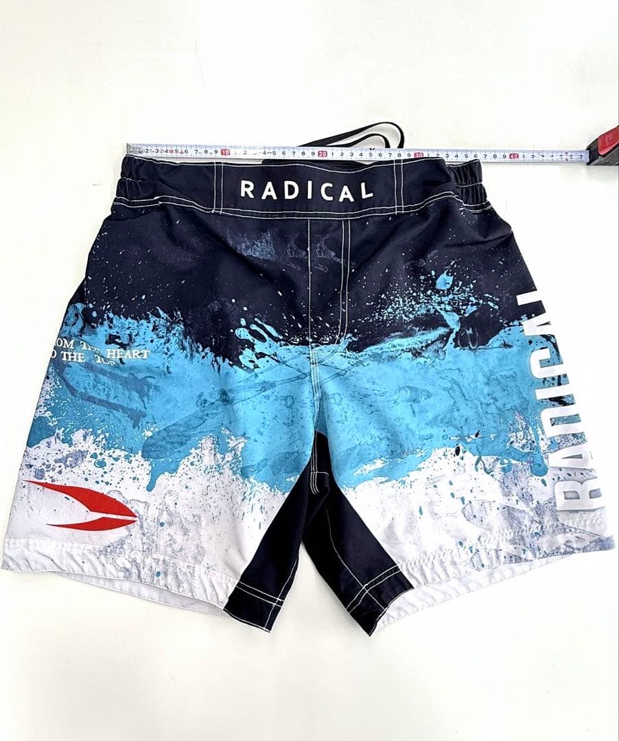 RADICALFITNESS スペックパンツ（ターコイズ）ラディカルフィットネス