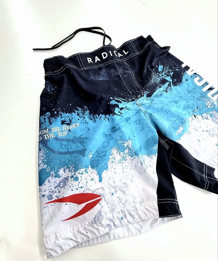 RADICALFITNESS スペックパンツ（ターコイズ）ラディカルフィットネス