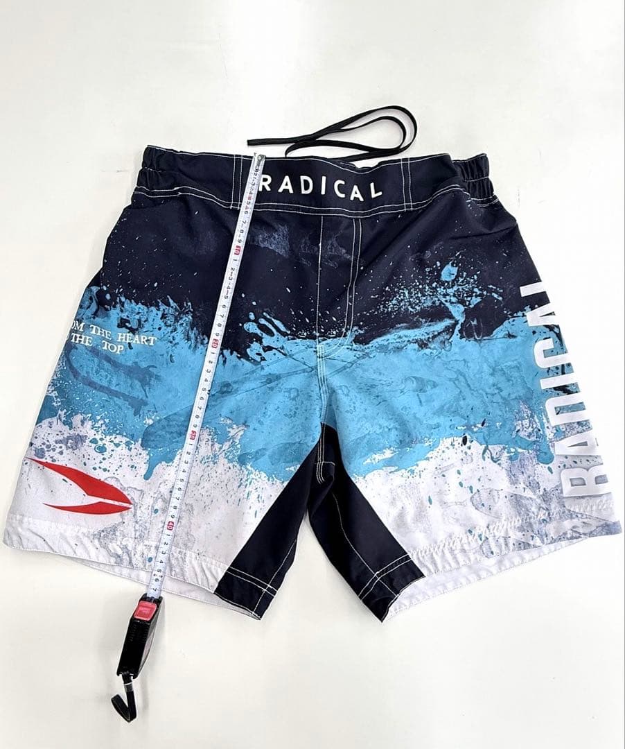 RADICALFITNESS スペックパンツ（ターコイズ）ラディカルフィットネス