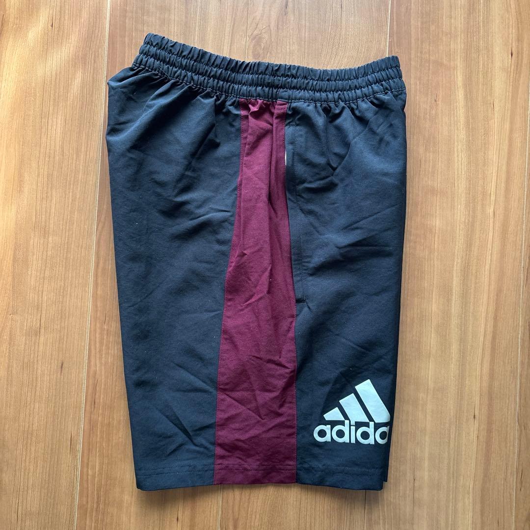 adidas×早稲田“BIG BEARS\"チームハーパンXS サイズ【非売品】