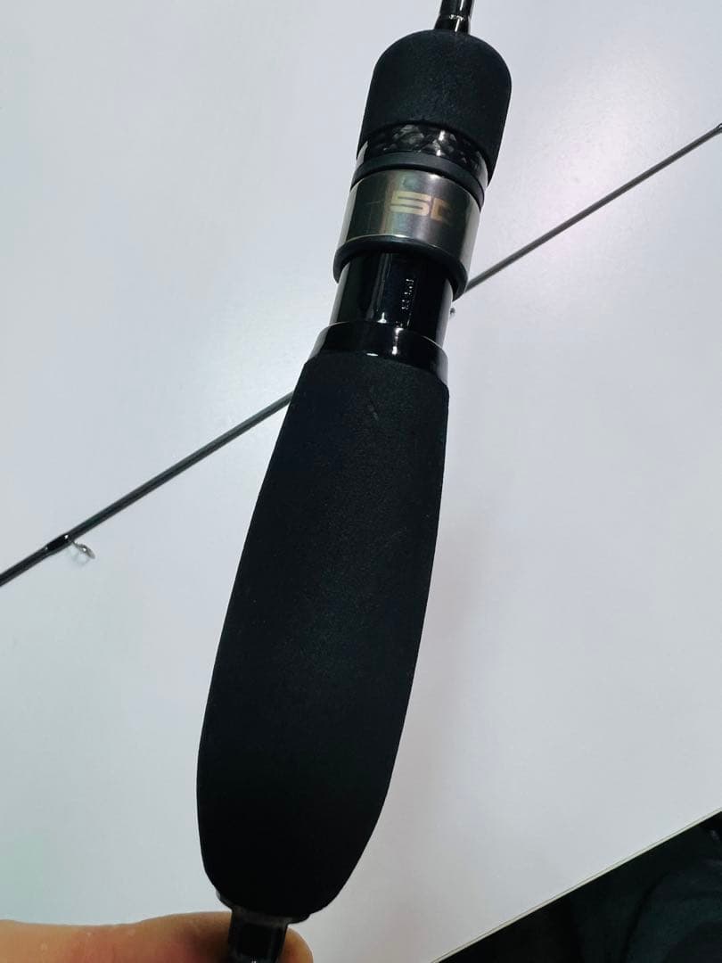 メジャークラフト 鯵道5g AD-5 S502l アジングロッド