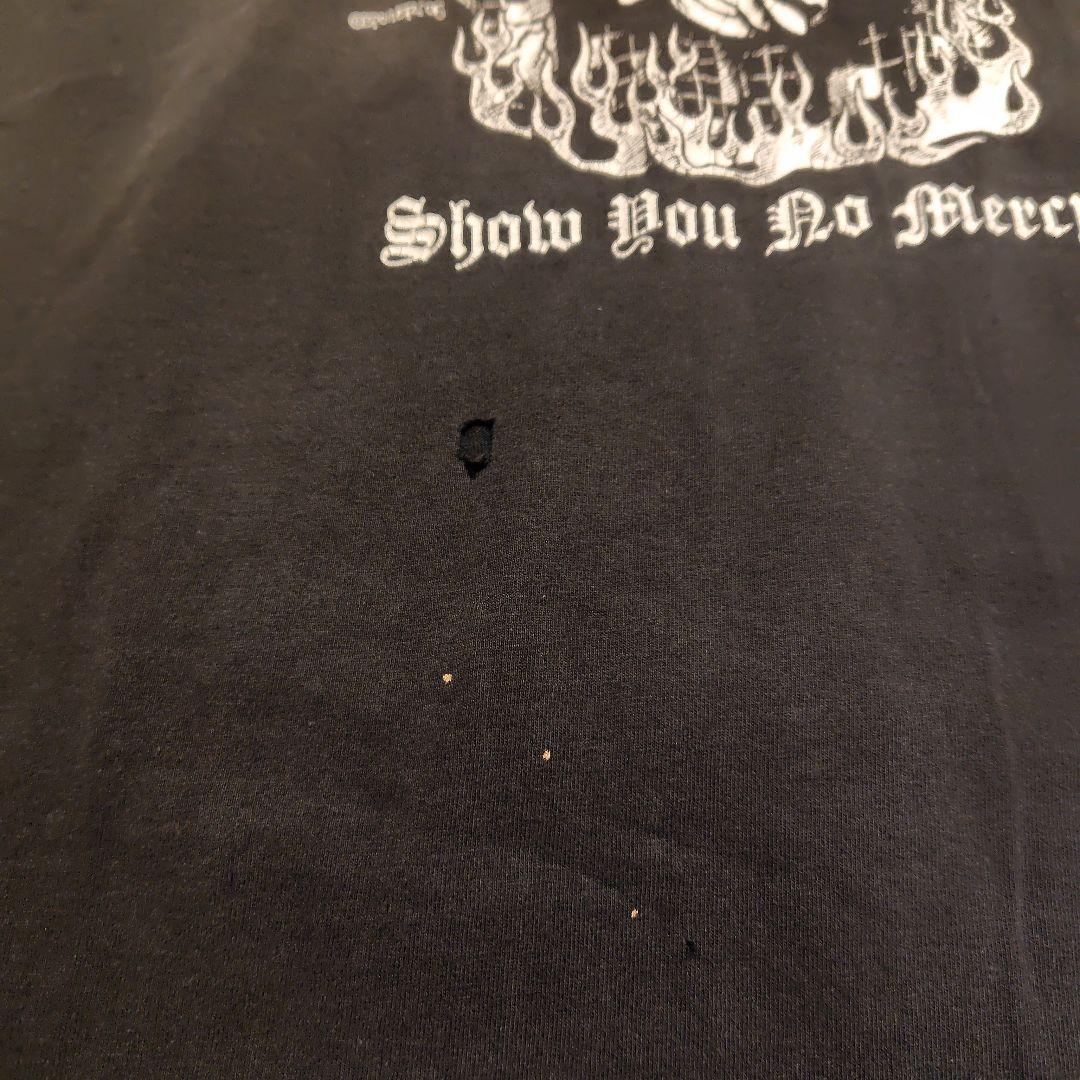 NYHC クロマグス　Tシャツ サイズXL ブラック