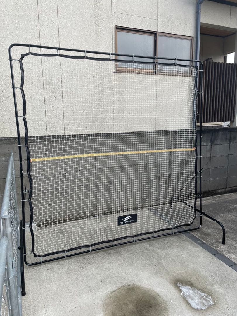 フィールドフォース テニスバウンドネット 206x200cm