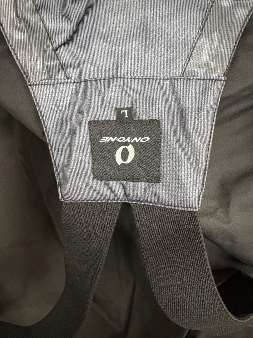 Bassmania BREATHTECH®３LAYERレイン上下セット サイズL