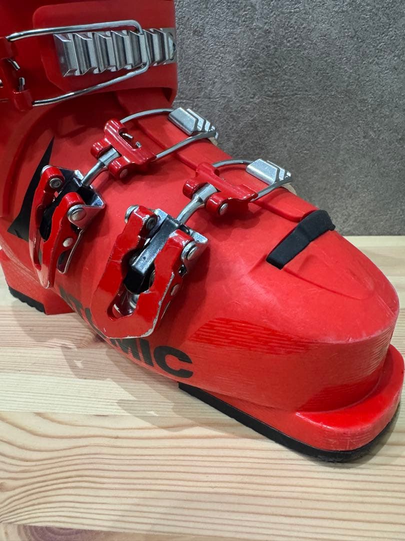 ATOMIC REDSTER スキー ブーツ ジュニア 21cm〜21.5cm