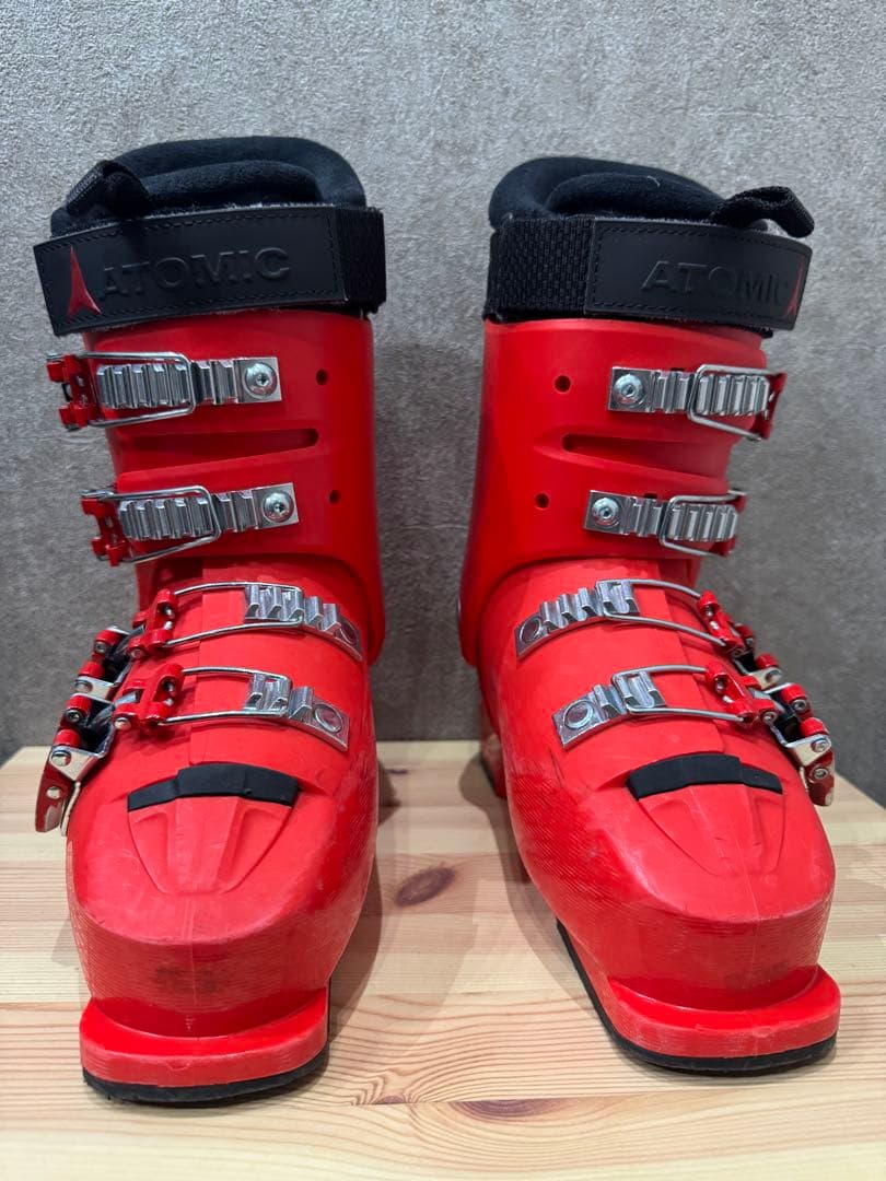 ATOMIC REDSTER スキー ブーツ ジュニア 21cm〜21.5cm