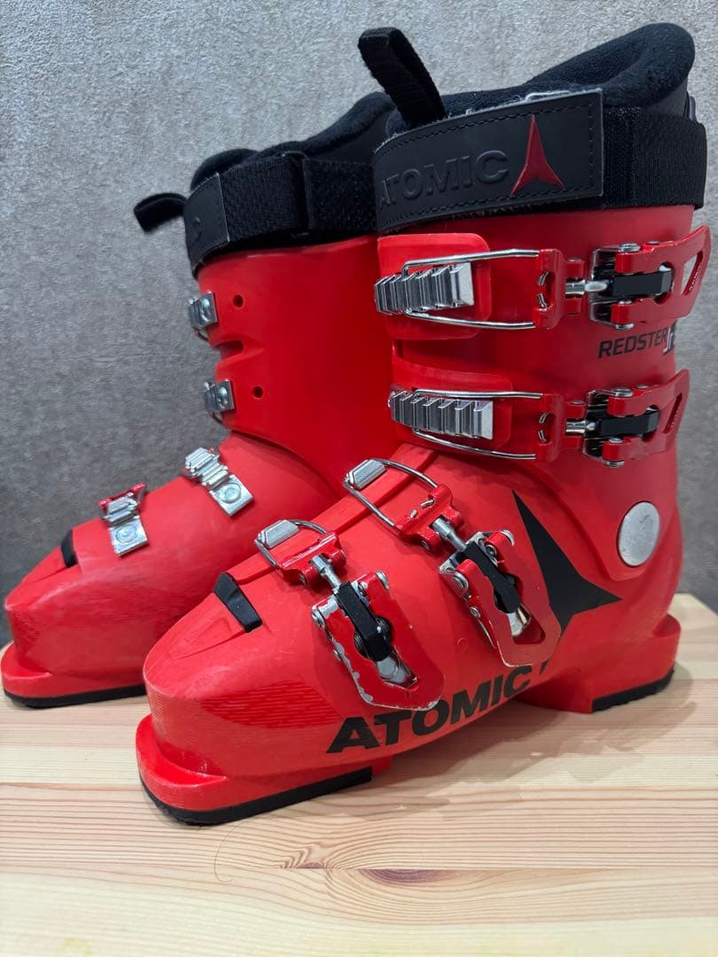 ATOMIC REDSTER スキー ブーツ ジュニア 21cm〜21.5cm
