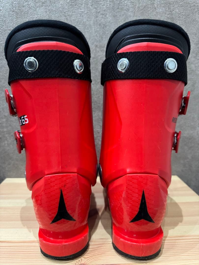 ATOMIC REDSTER スキー ブーツ ジュニア 21cm〜21.5cm