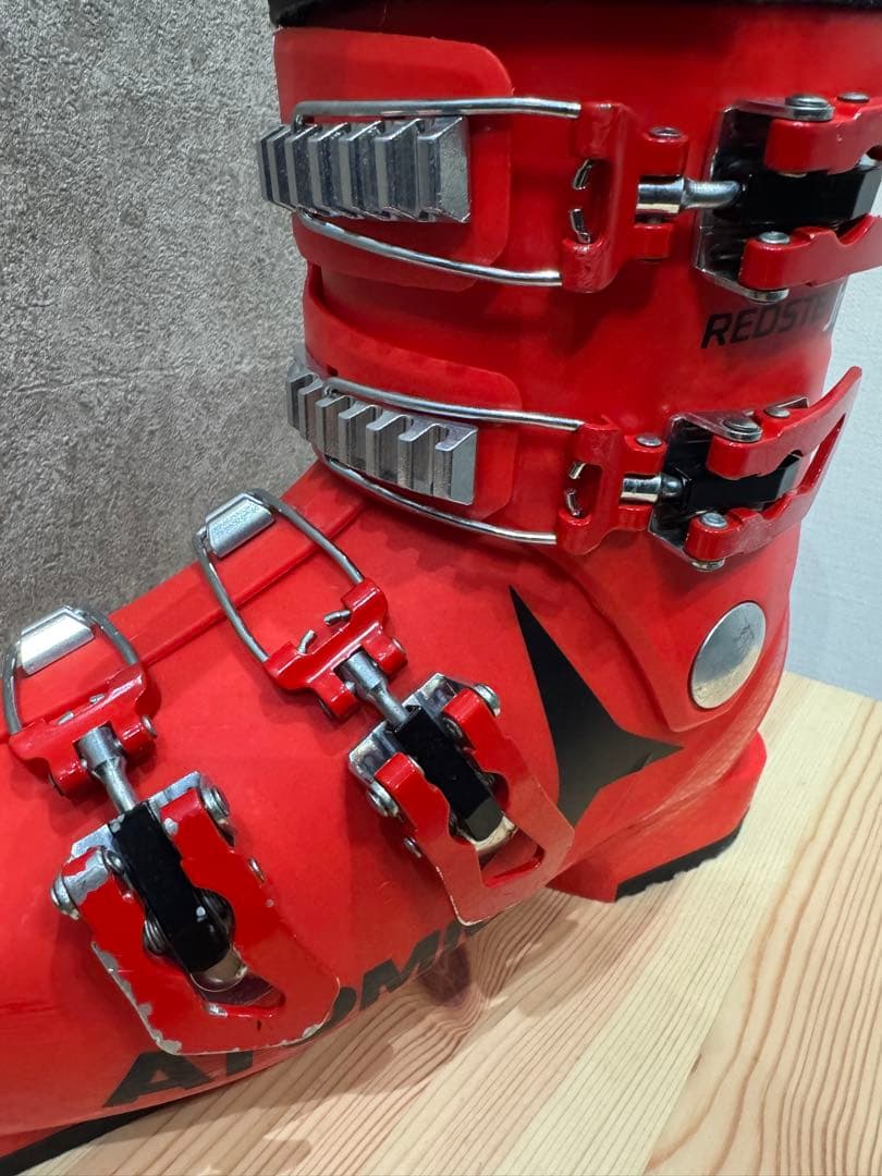 ATOMIC REDSTER スキー ブーツ ジュニア 21cm〜21.5cm