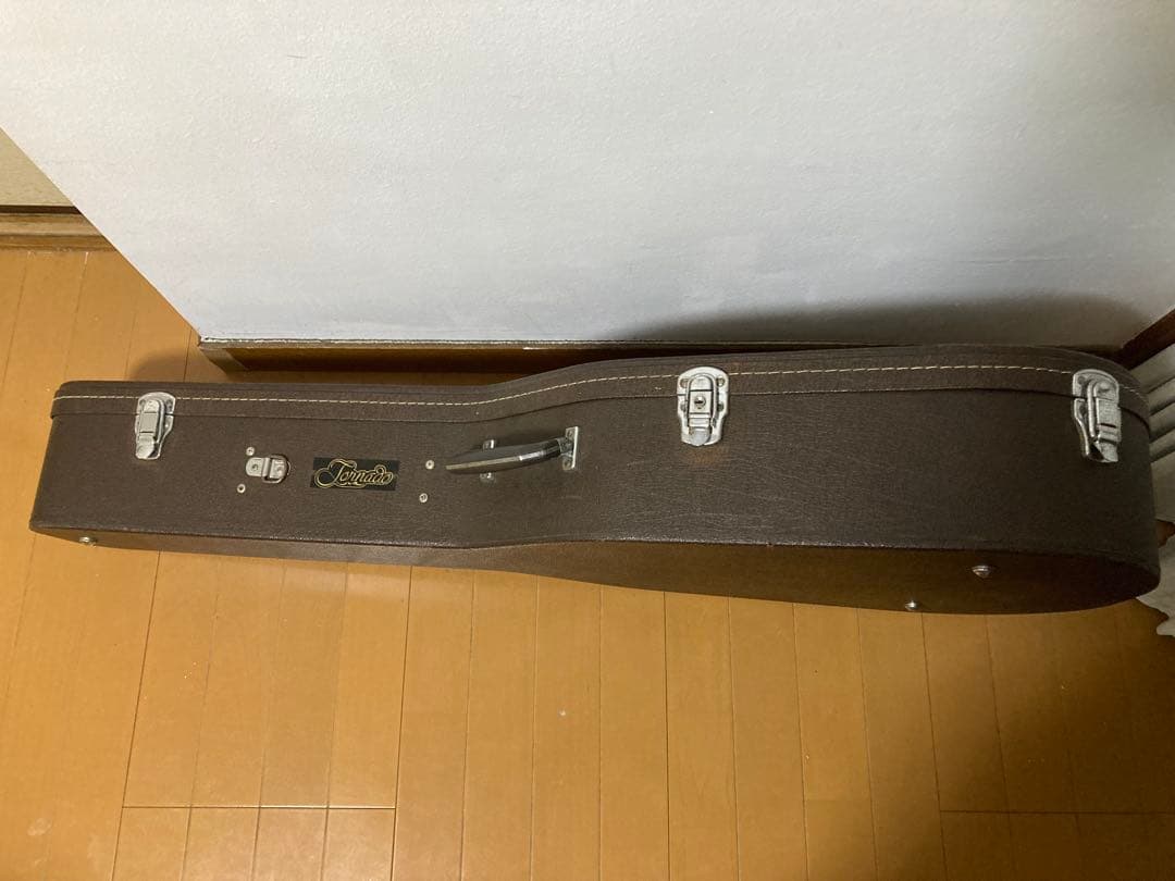 Alvarez アルバレスアコースティックギター　エレアコ改造品　ハードケース付