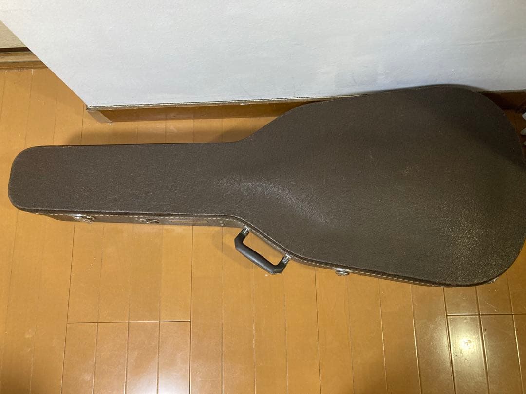 Alvarez アルバレスアコースティックギター　エレアコ改造品　ハードケース付