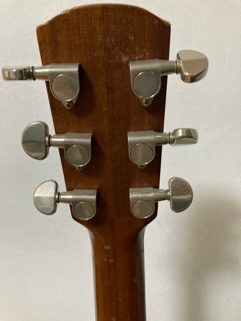Alvarez アルバレスアコースティックギター　エレアコ改造品　ハードケース付