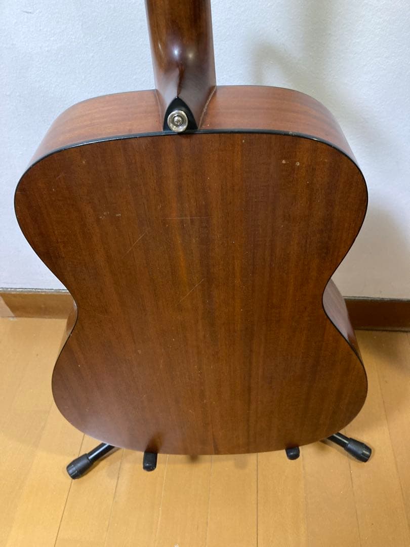 Alvarez アルバレスアコースティックギター　エレアコ改造品　ハードケース付