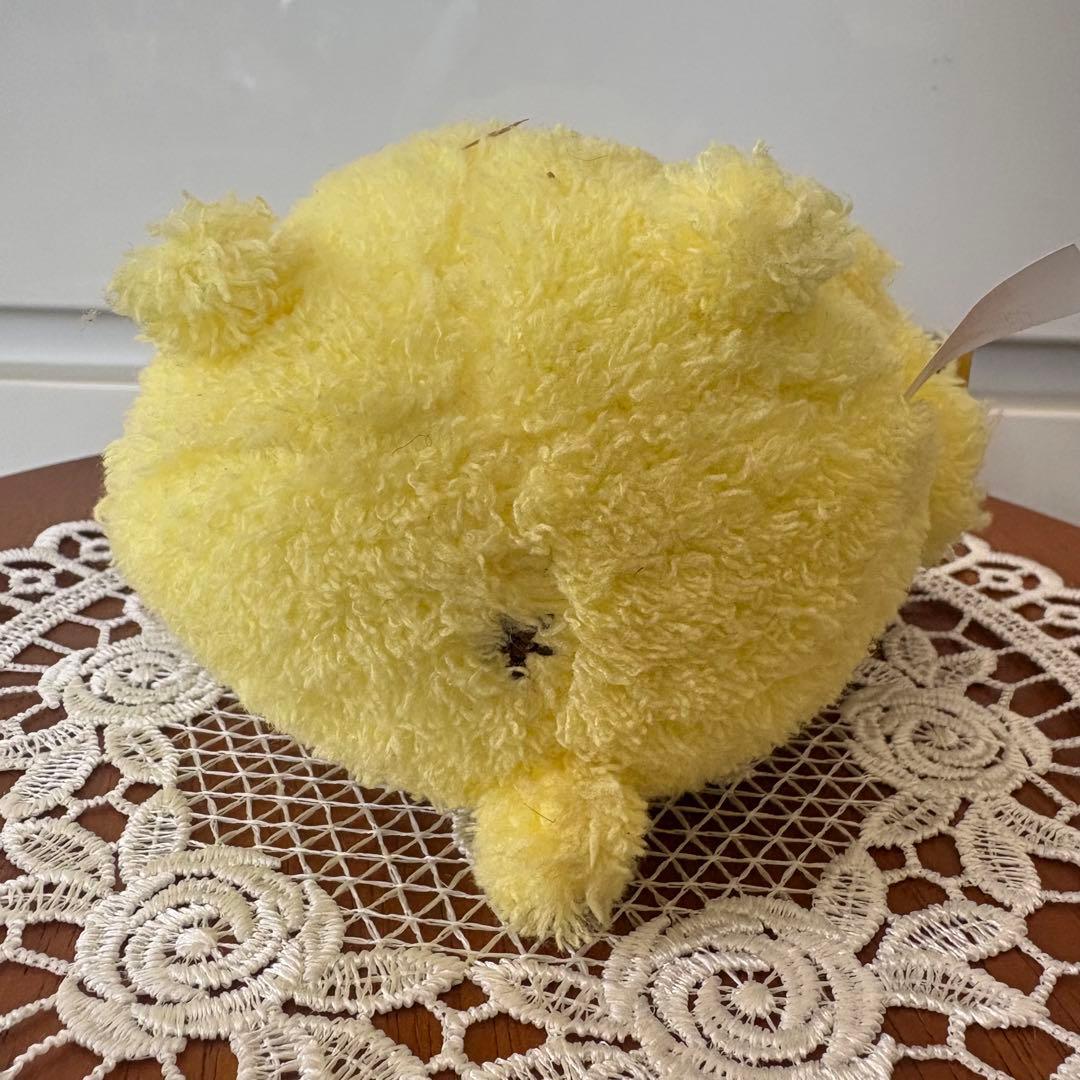 2014年 ポムポムプリン マスコット キーホルダー ぬいぐるみ チャーム