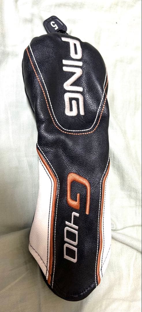 【値下げ】PING G400 フェアウェイウッド 5番 17.5度